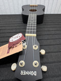 Donner Sopran Ukulele Kit für Anfänger - DMU-01 Macaron Series 21 Zoll Hawaii Gitarre