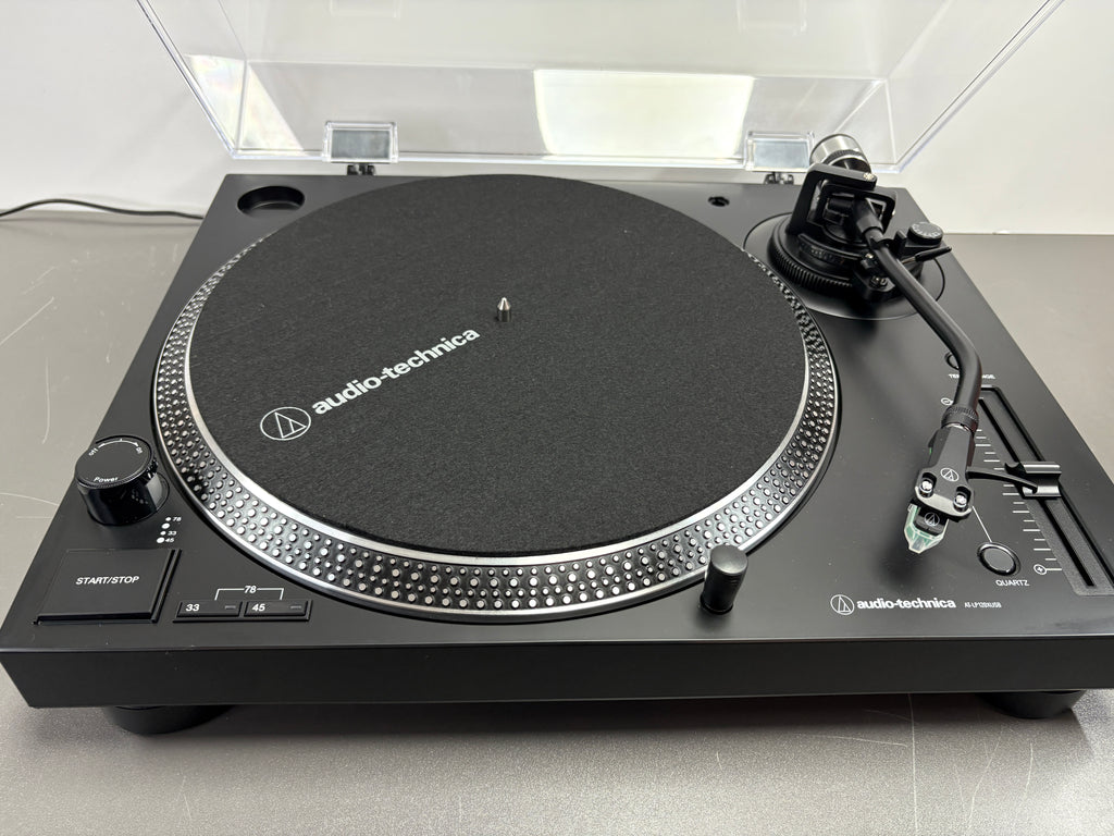 Audio-Technica LP120XUSB Plattenspieler
