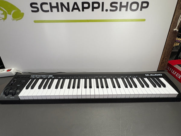 M-Audio Keystation 61 MKIII, Midi Keyboard