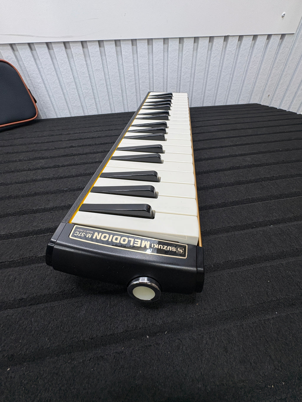 Suzuki Melodion M-37C Tasche + Schlauch