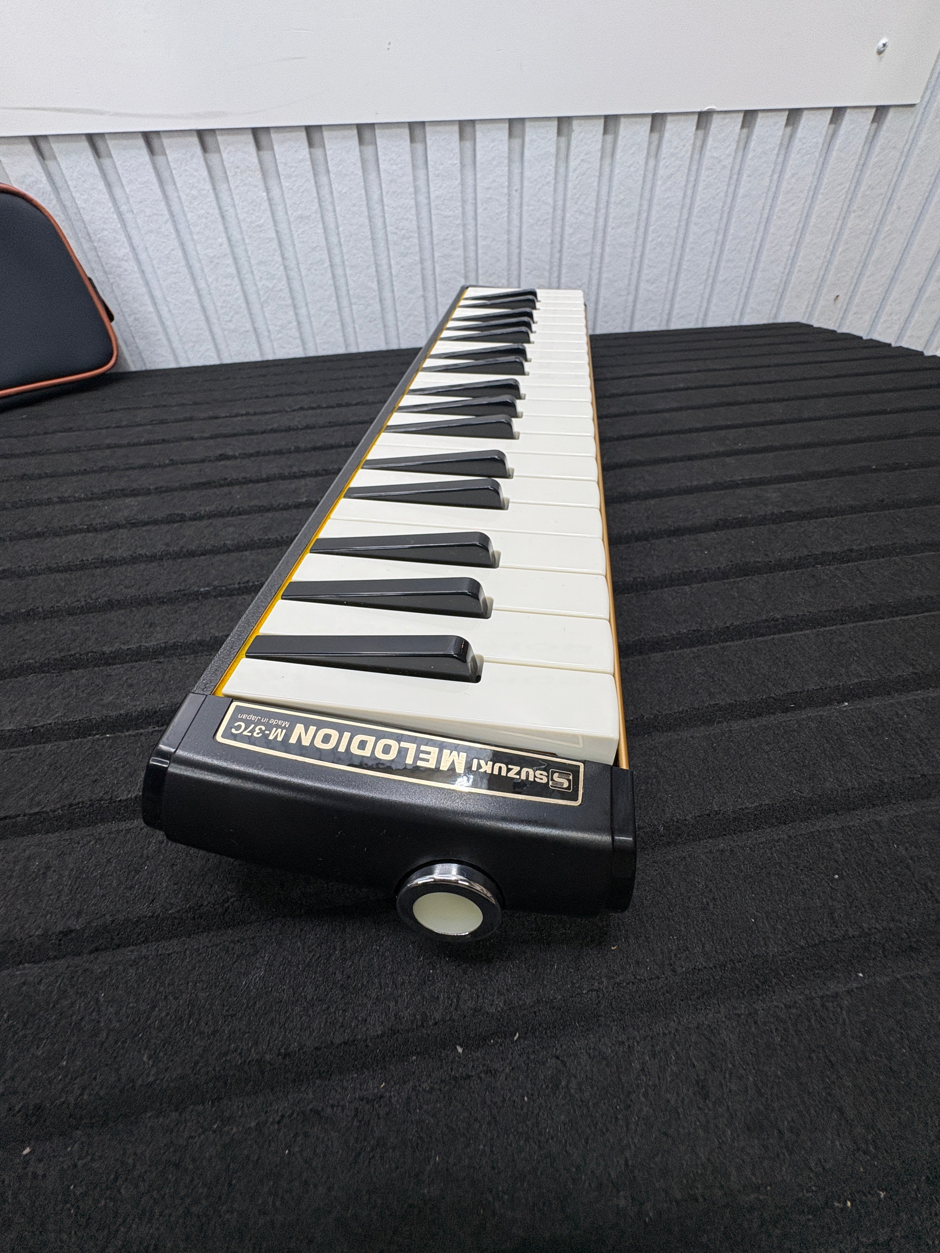 Suzuki Melodion M-37C Tasche + Schlauch