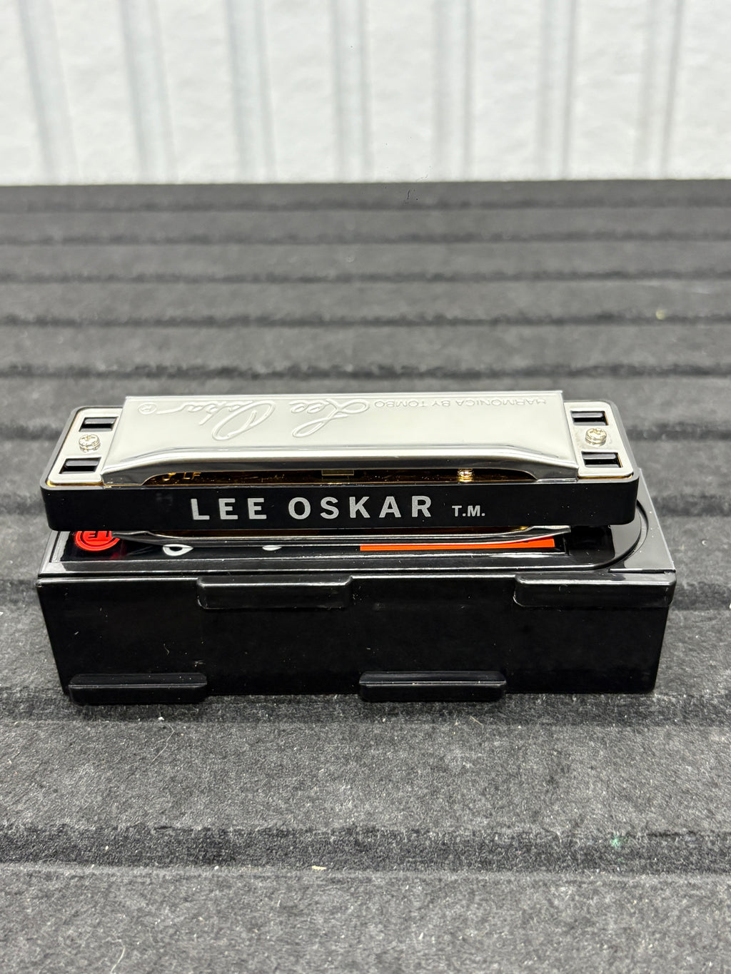 Lee Oskar Mundharmonika by TOMBO Stimmung Low F.