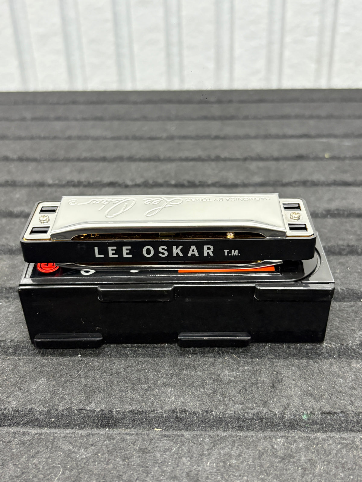 Lee Oskar Mundharmonika by TOMBO Stimmung Low F.