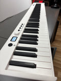 TERENCE E Piano 88 Tasten Weiß, Keyboard Piano