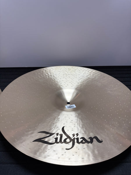 Zildjian 20" K-Custom Dark Ridebecken