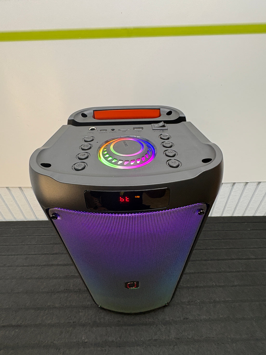 JYX Karaoke Maschine, Bluetooth Lautsprecher