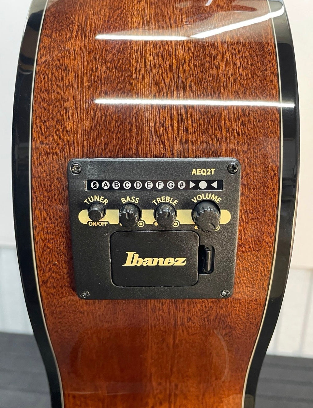 Ibanez GA6CE-AM Classical Series - Electro-Acoustic Guitar