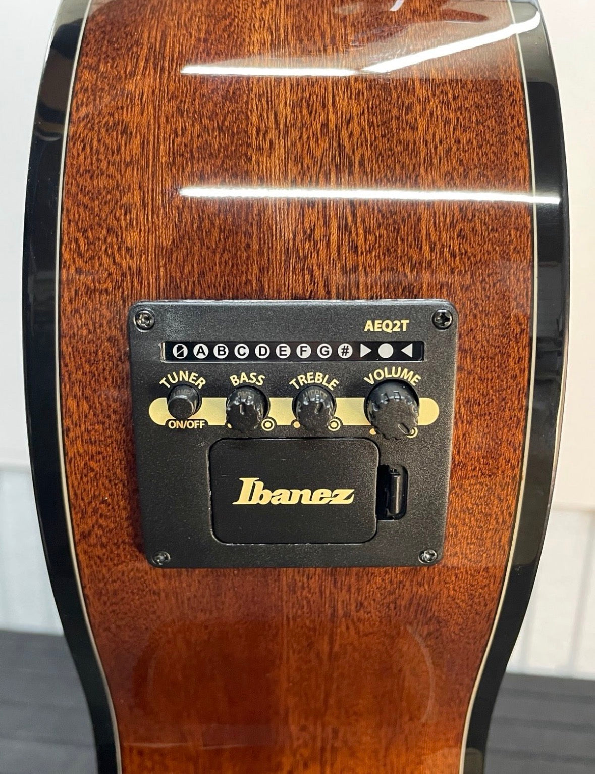 Ibanez GA6CE-AM Classical Series - Electro-Acoustic Guitar