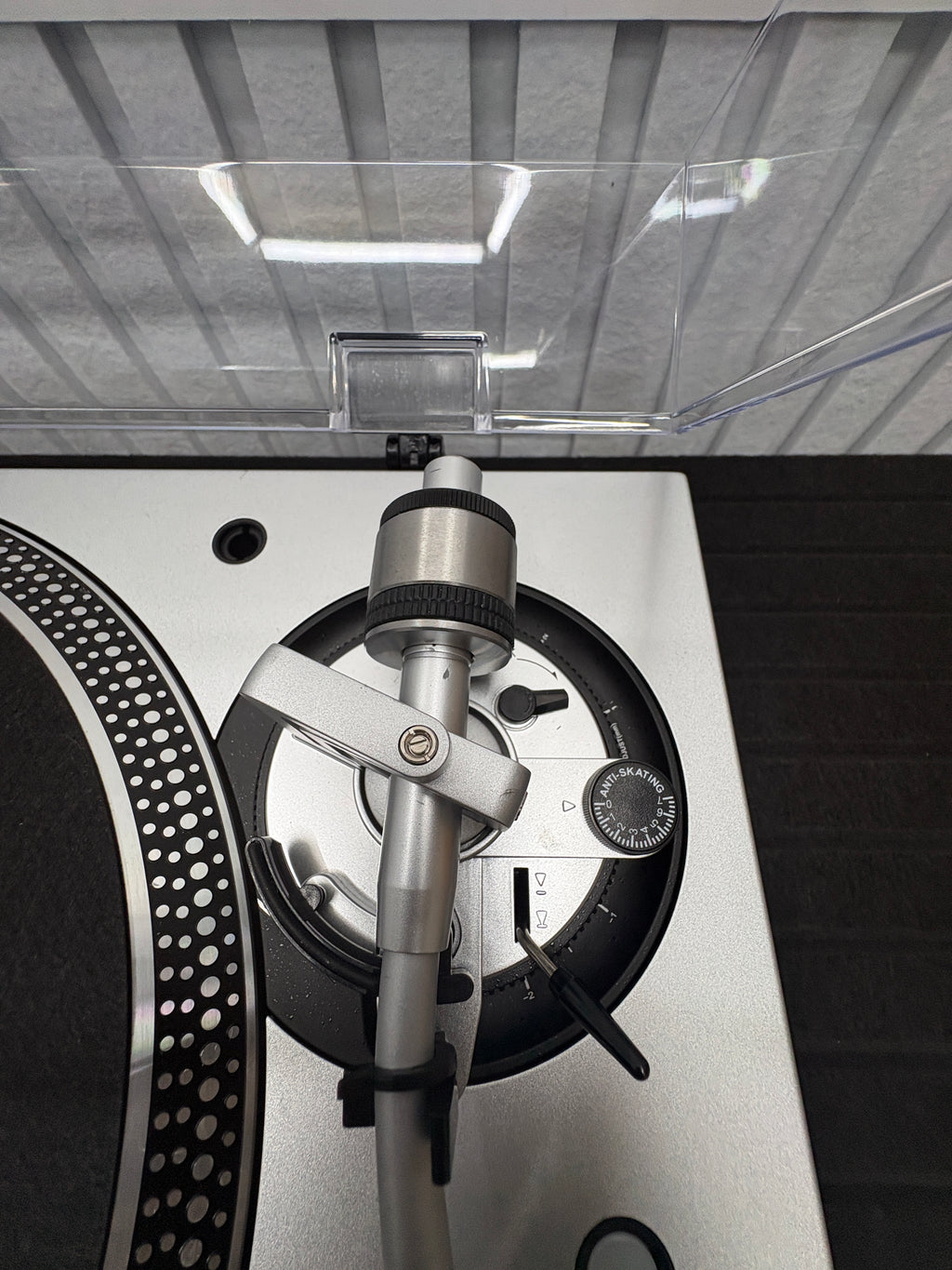 Audio-Technica LP140XPSVEUK Plattenspieler
