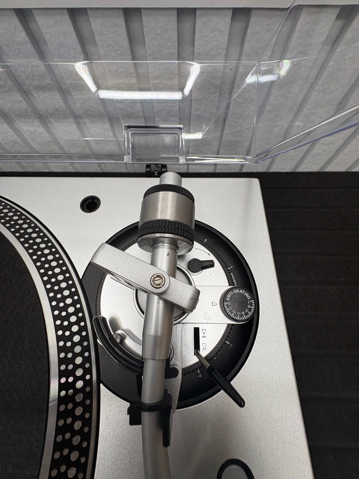 Audio-Technica LP140XPSVEUK Plattenspieler