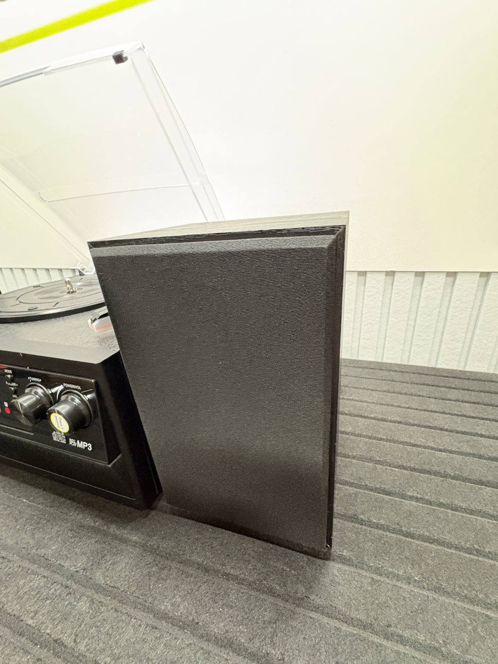 DIGITNOW! Bluetooth Vinyl Plattenspieler