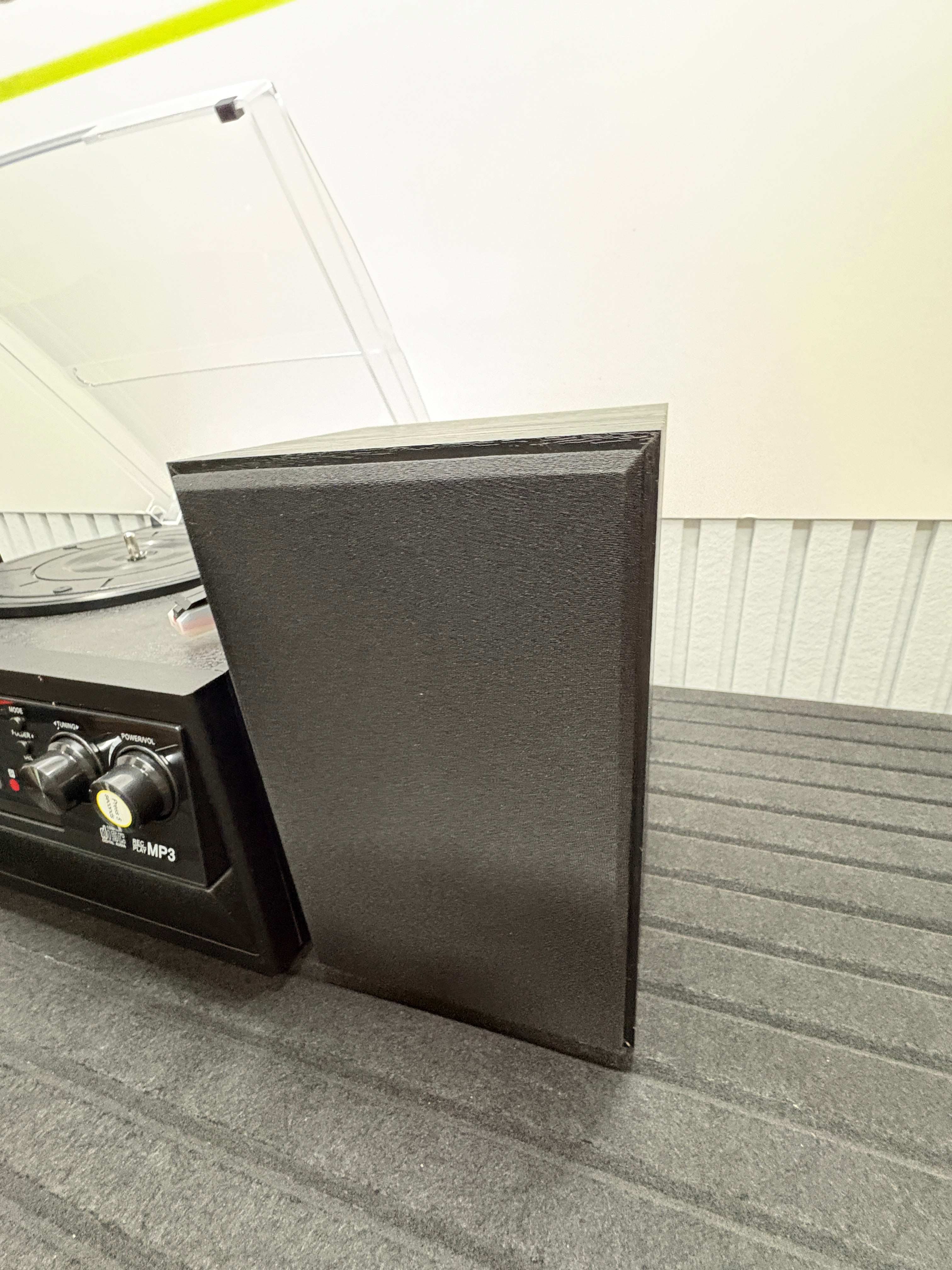 DIGITNOW! Bluetooth Vinyl Plattenspieler