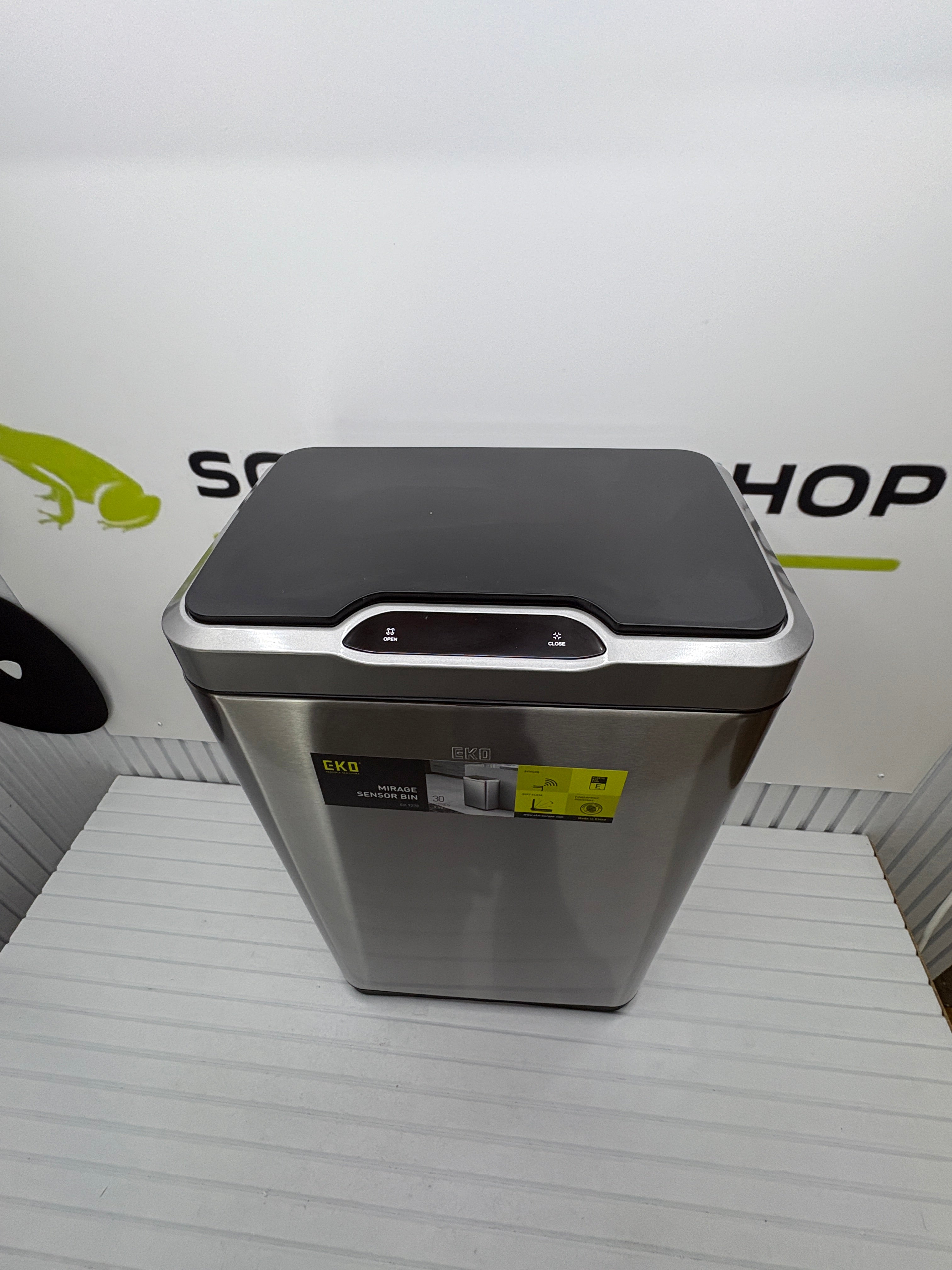 EKO Mirage Sensor Bin EK9278 – 30 Liter Mülleimer