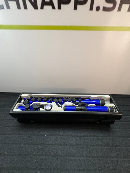 NUVO Student Flute 2.0, Special Blue - Metallic