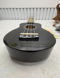 3rd Avenue Sopran-Ukulele mit 54 cm/21“, Anfängerset – Tasche, Ständer, Gurt, Saiten, Plektren und Griffbrett-Aufkleber