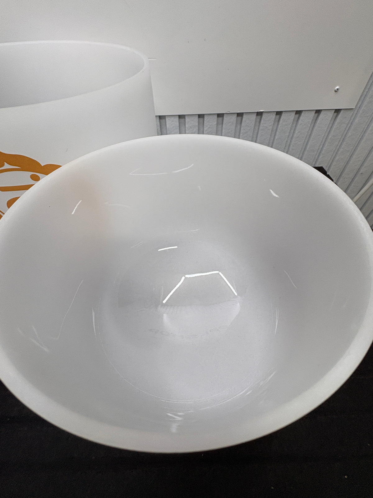 3er Kristall Klangschalen Set Chakra – Quarz Singing Bowls