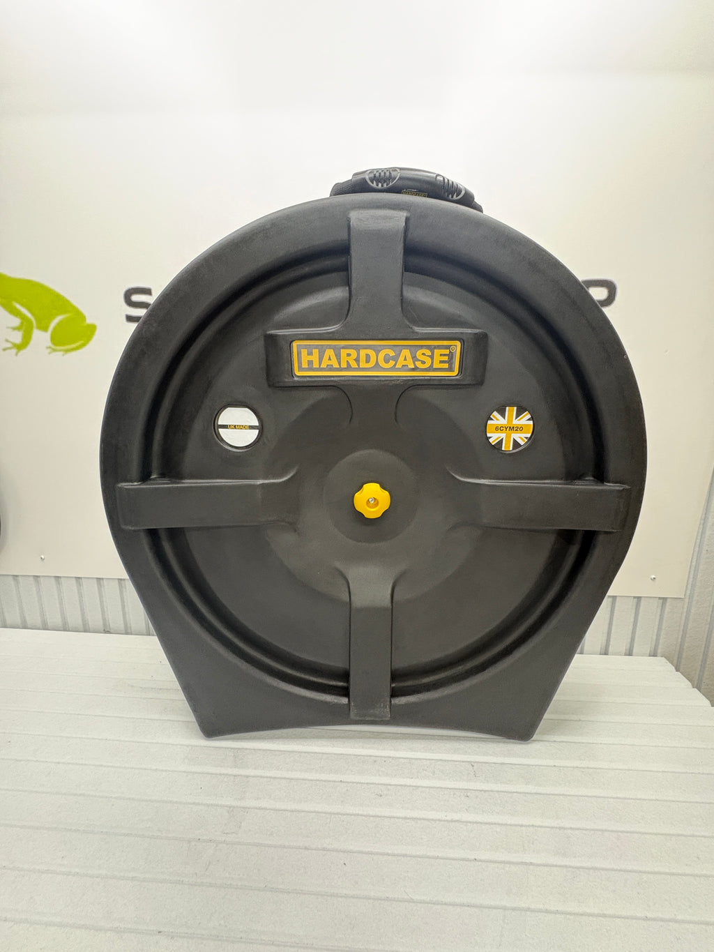 Hardcase HN6CYM20 20” Beckenkoffer – für 6 Becken