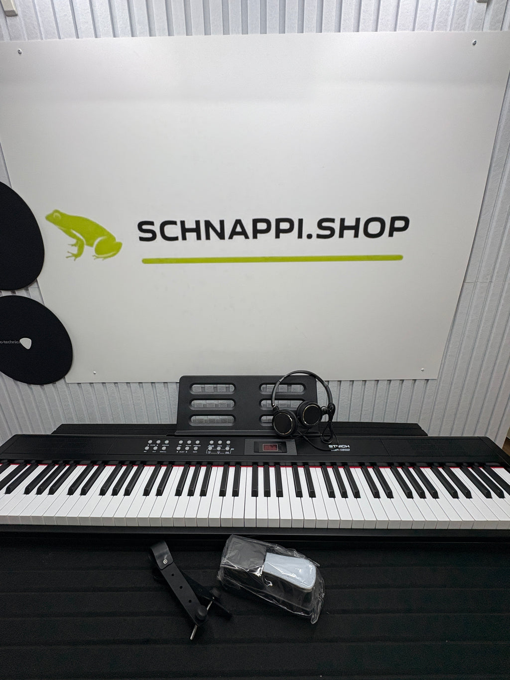 STRICH 88 Key Digital Piano Full Size