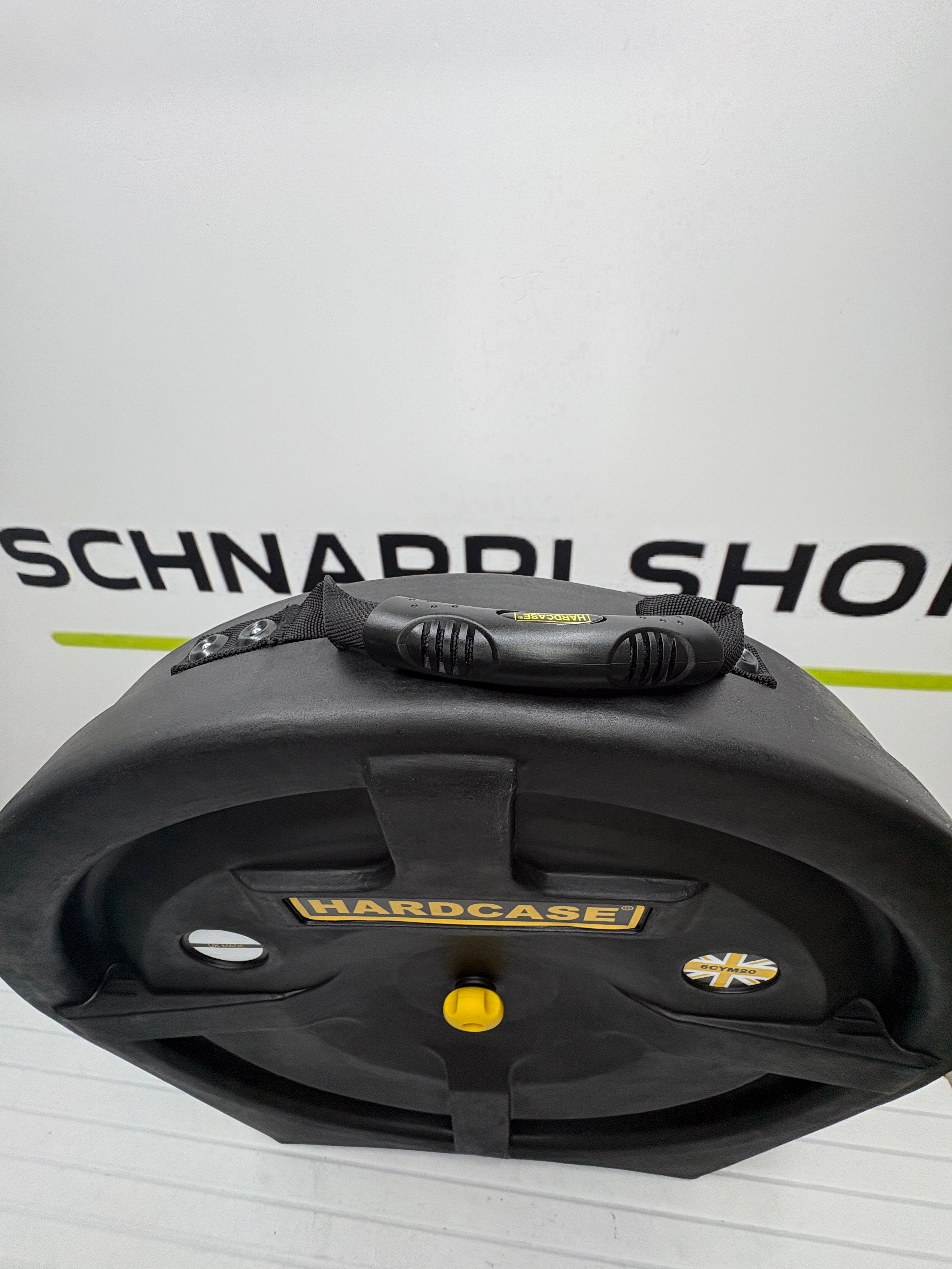 Hardcase HN6CYM20 20” Beckenkoffer – für 6 Becken