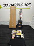 Donner Sopran Ukulele Kit für Anfänger - DMU-01 Macaron Series 21 Zoll Hawaii Gitarre