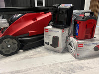Toro Akku-Rasenmäher eMulticycler Neu A-Ware