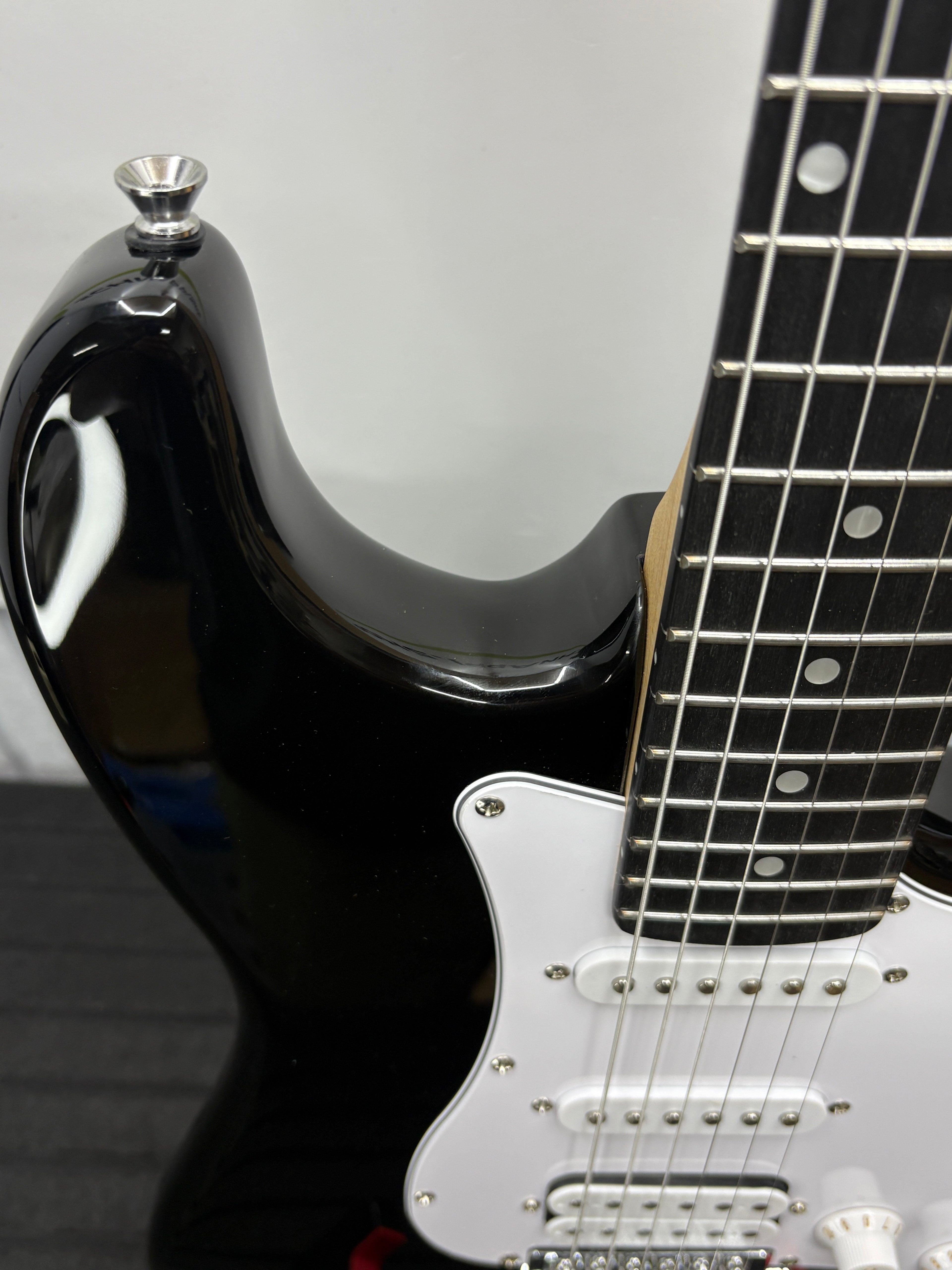 Donner DST-100 E-Gitarren Komplettset