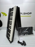 Tanwins 88 Tasten Foldable Piano – 128 Sounds