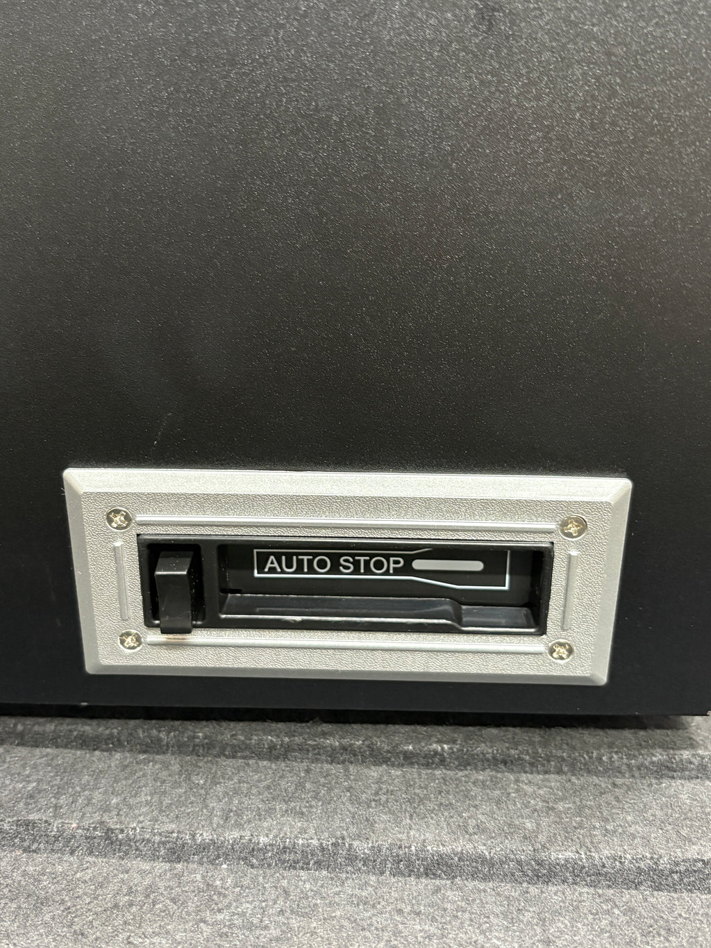 DIGITNOW! Bluetooth Vinyl Plattenspieler