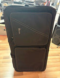 Gewa E-Drum Rack Gig-Bag SPS, schwarz, mit zwei Laufrollen