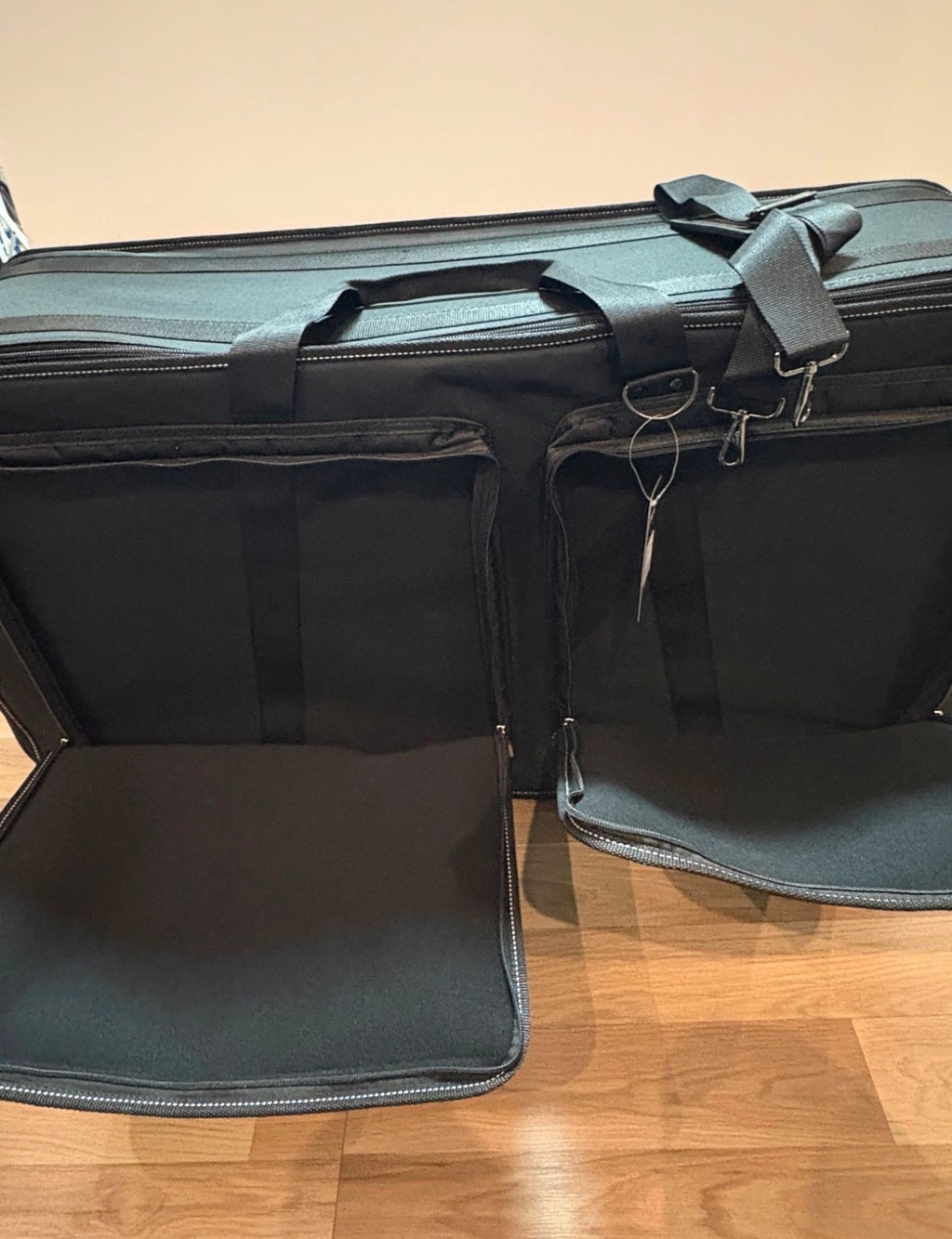 Gewa E-Drum Rack Gig-Bag SPS, Schwarz