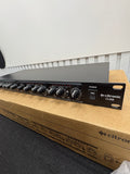 CITRONIC CL22 Compressor Stereo, Limiter/GATE