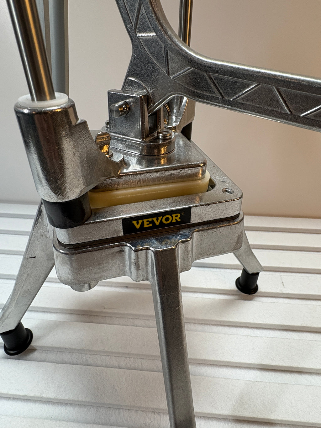 VEVOR Pommes Frites Schneider Manuell