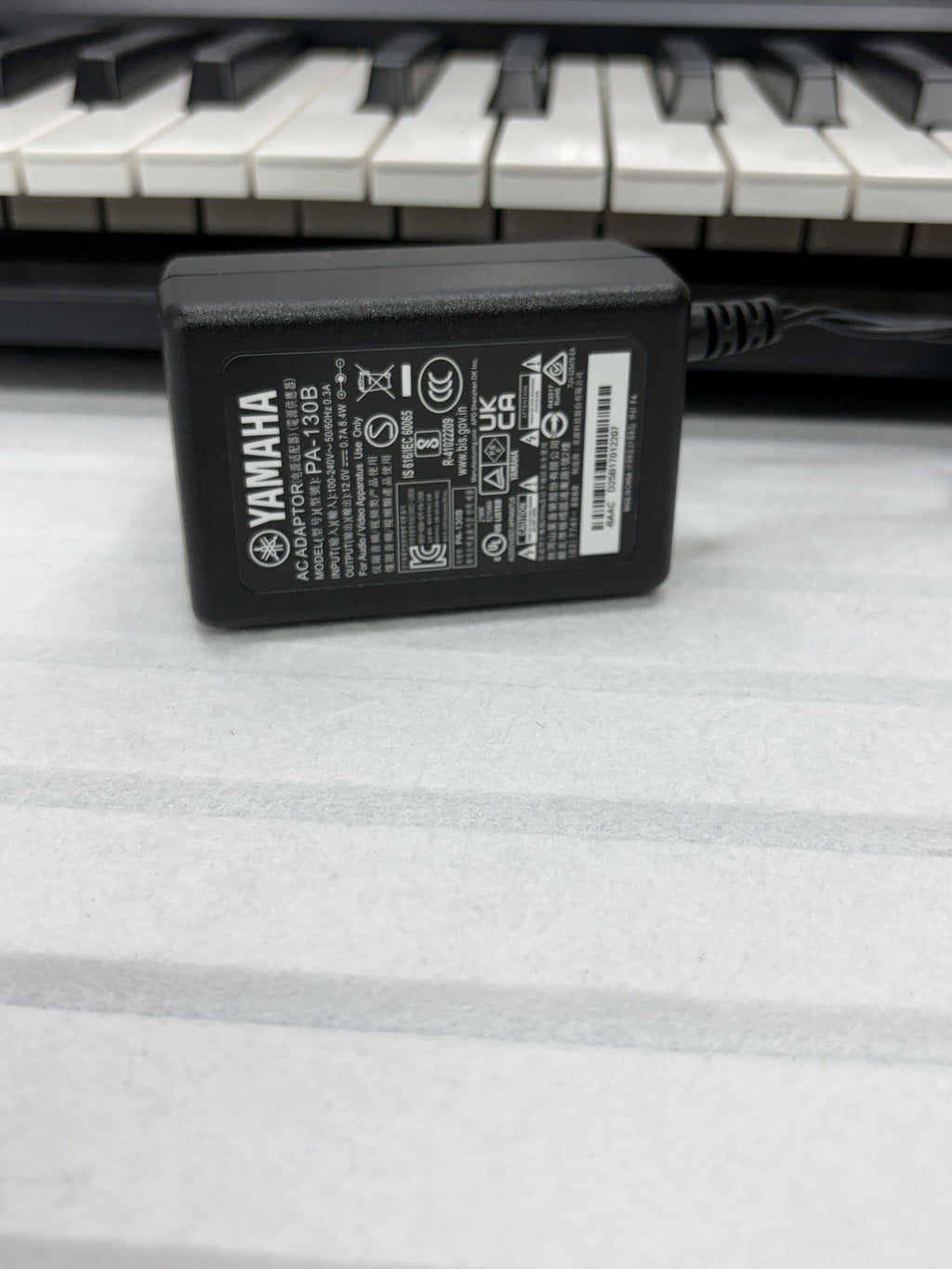 Yamaha PSR-F52 Digital Keyboard 61 Tasten