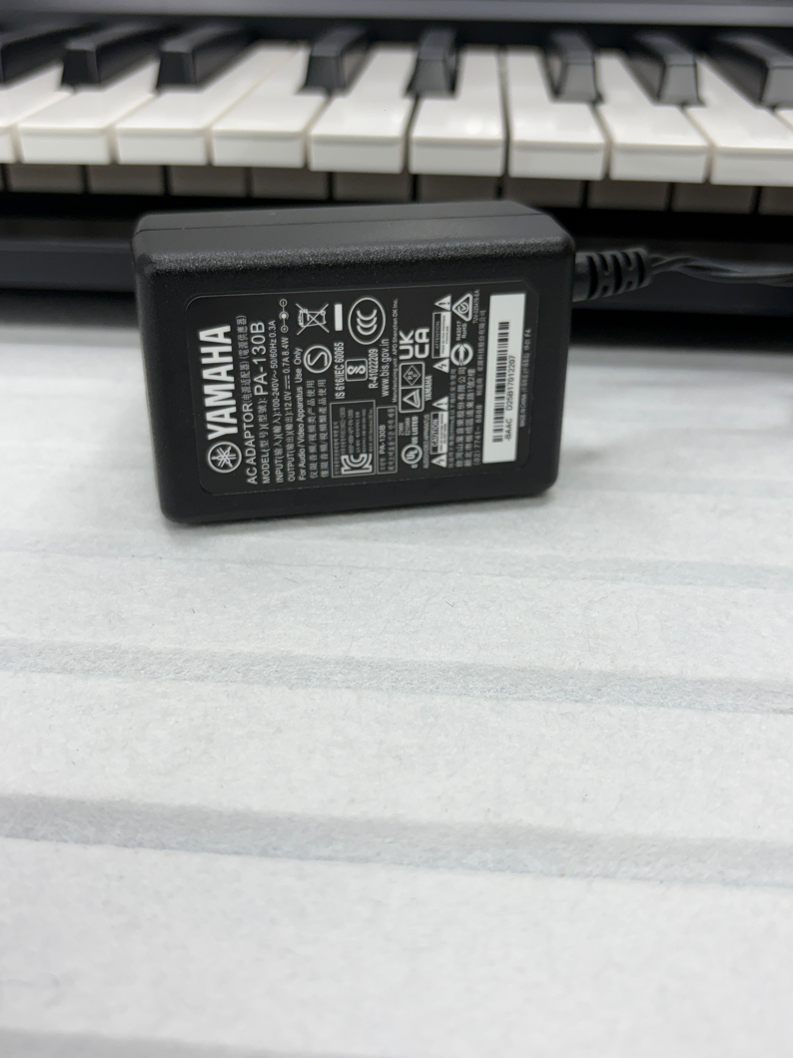 Yamaha PSR-F52 Digital Keyboard 61 Tasten