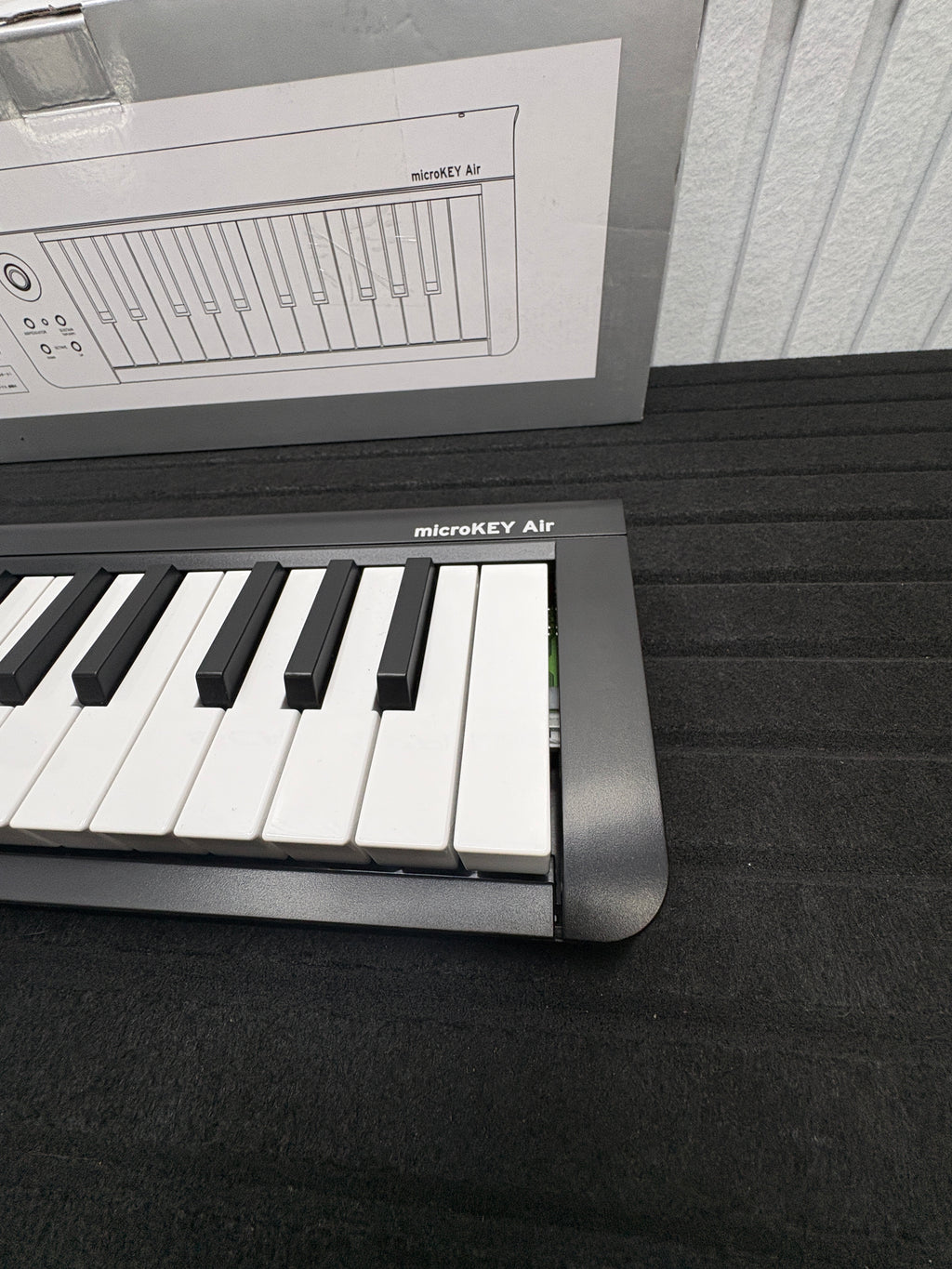 Korg microKEY Air 25 MIDI Keyboard