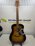 Yamaha F310 TBS Westerngitarre Braun