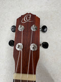 Ortega Guitars Konzert Ukulele Akustisch Bonfire Series (RUPA5MM)