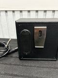 3rd Avenue E-Gitarre 1/4-Größe, Junior-Gitarre Schwarz Tasche, Plektren und Gurt 5w Verstärker
