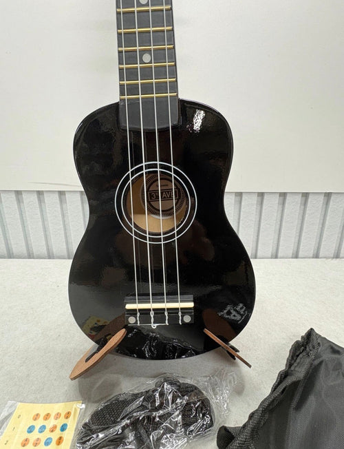3rd Avenue Sopran-Ukulele mit 54 cm/21“ Set
