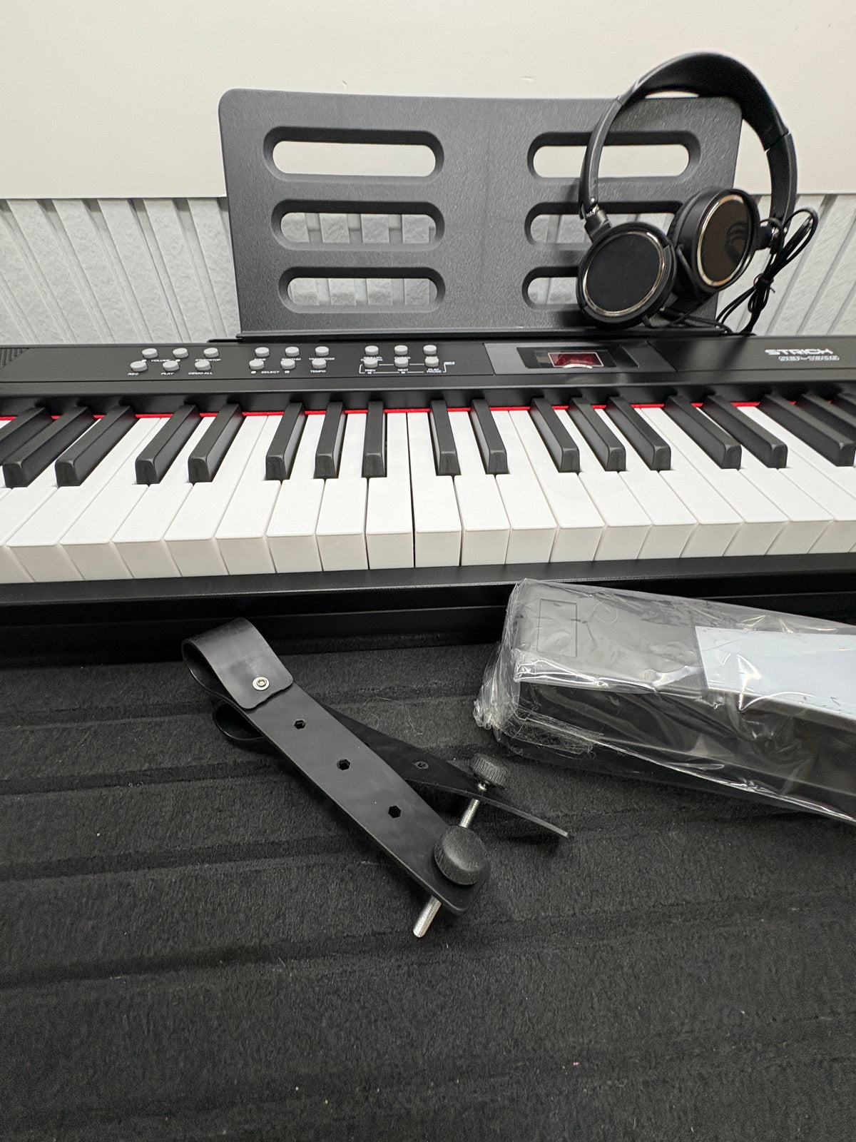 STRICH 88 Key Digital Piano Full Size