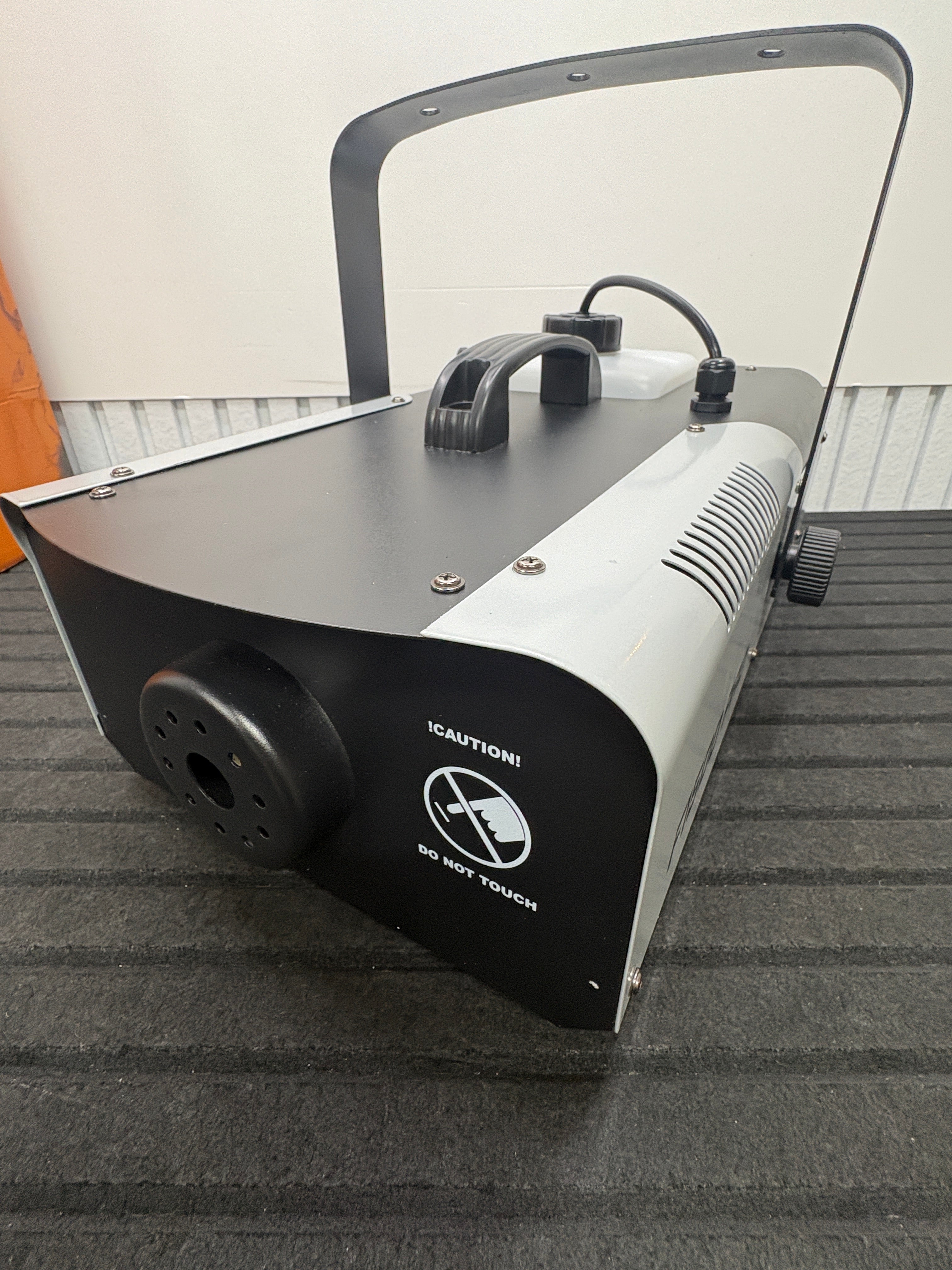 BoomToneDJ F-1500W Pro Nebelmaschine