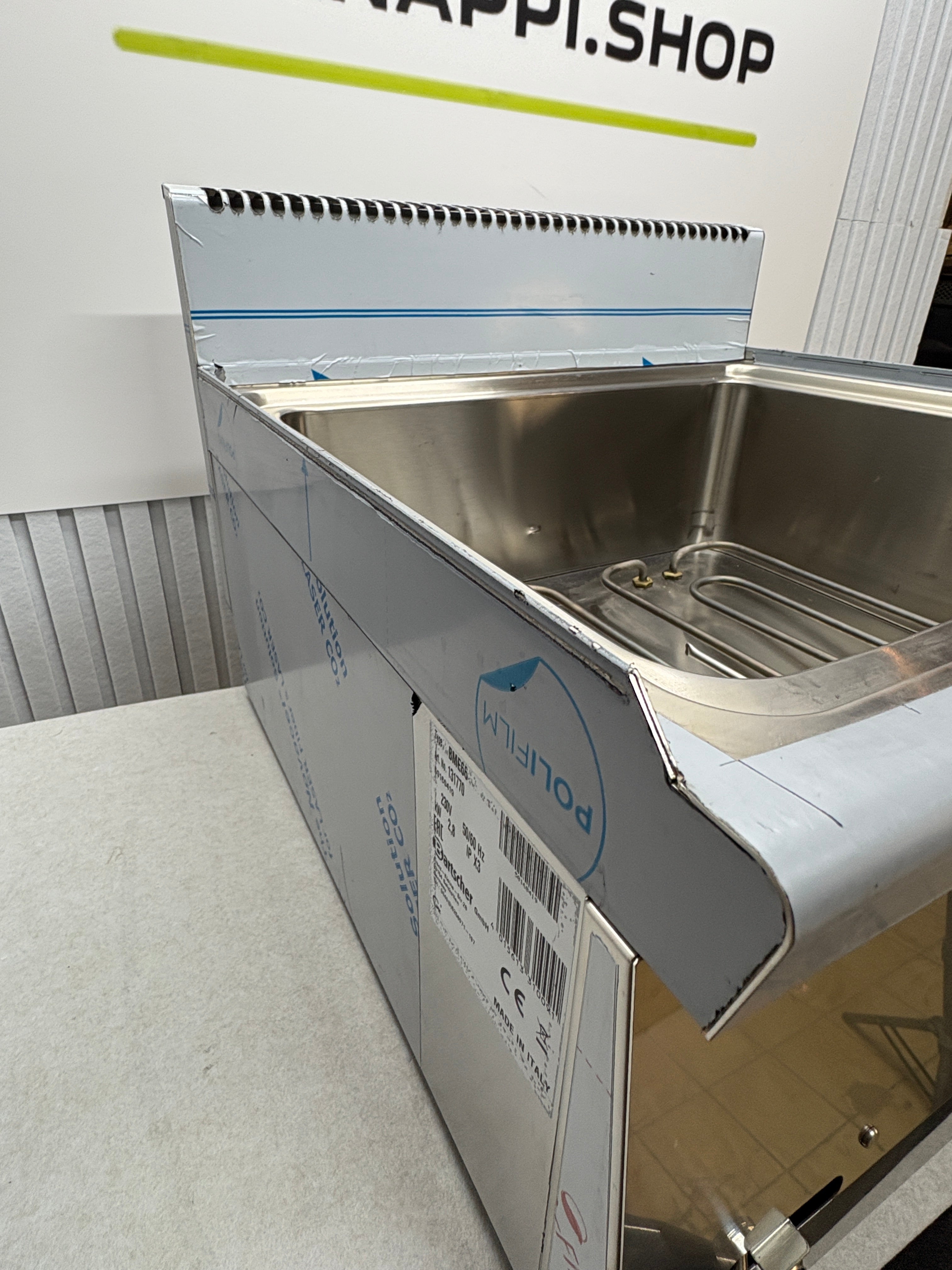 Bartscher Elektro-Wasserbad Serie 600-131770