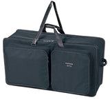 Gewa E-Drum Rack Gig-Bag SPS, schwarz, mit zwei Laufrollen