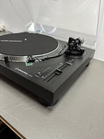 Audio-Technica AT-LP120XUSB Plattenspieler – Direktantrieb, Hi-Fi, USB