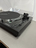 Audio-Technica AT-LP120XUSB Plattenspieler – Direktantrieb, Hi-Fi, USB