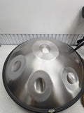 Handpan Drum - 22 Zoll 9 Noten D Kurd 440Hz