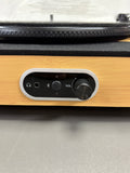 Jam Sound Stream+ Single Plattenspieler, Turntable
