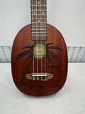 Ortega Guitars Konzert Ukulele Akustisch Bonfire Series (RUPA5MM)