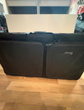 Gewa E-Drum Rack Gig-Bag SPS, schwarz, mit zwei Laufrollen