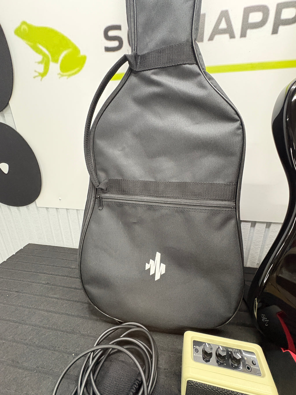 Donner DST-100 E-Gitarren Komplettset